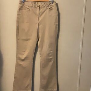Dorothy Perkins Tan Trousers